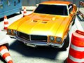 Игра Џем за паркирање во двор  онлајн