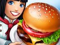 Игра Бургер Ресторан Експрес 2  онлајн