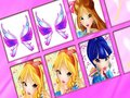 Игра Winx Мемориски натпревар  онлајн