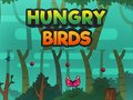 Игра Гладна птица  онлајн