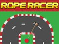 Игра Тркач со јаже  онлајн