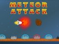 Игра Метеорски напад  онлајн