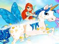 Игра Winx Bloom Magic Attack онлајн