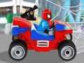 Игра Лего Спајдермен авантура  онлајн