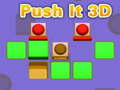 Игра Притисни го 3D  онлајн