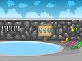 Игра Пливачки клуб Бегство  онлајн