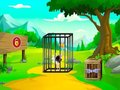 Игра Спаси го пиленцето ној  онлајн