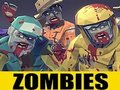 Игра Толпа зомби 3D  онлајн