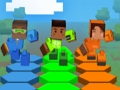 Игра Minecraft Run онлајн