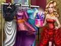 Игра Серија за висока мода Доли се облекуваат  онлајн