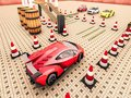Игра Најлудиот паркинг  онлајн