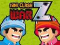 Игра Мини Clash War Z  онлајн