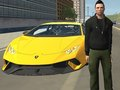 Игра Симулатор за екстремно возење автомобил 2022 година  онлајн