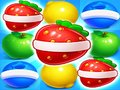 Игра Овошје Линк Match3  онлајн