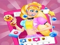 Игра Прекрасни стримери  онлајн