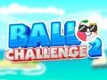 Игра Предизвик со топка 2  онлајн