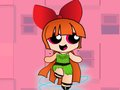 Игра Блуз на девојчињата на Powerpuff онлајн