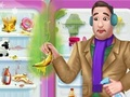 Игра Мал помошник на тато Домашна работа  онлајн