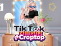 Игра Tiktok Princess#Croptop онлајн