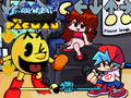 Игра Петок вечер Фанкин vs Pac-Man  онлајн