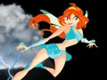 Игра Блум небото авантура  онлајн