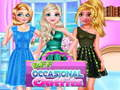 Игра Повремени облеки на BFF  онлајн
