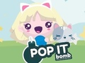 Игра Pop It бомба!  онлајн