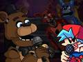 Игра Super Friday Night Funkin во Freddy's 2  онлајн