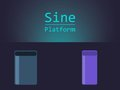 Игра Синус платформа  онлајн