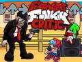 Игра Петок вечер Фанкин VS The Critic  онлајн