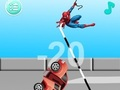 Игра Spider Man спаси бебиња  онлајн