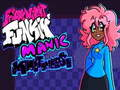 Игра Петок вечер Funkin Manic Multiverse  онлајн