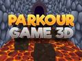 Игра Паркур игра 3d  онлајн