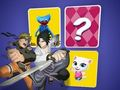 Игра Наруто мемориска картичка натпревар  онлајн