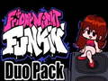Игра Пакет на Funkin Duo во петок навечер  онлајн