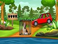 Игра Спасете го слаткото куче  онлајн