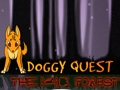 Игра Doggy Quest: The Dark Forest  онлајн