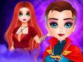 Игра Лејди Стрејнџ и Руби Вич  онлајн