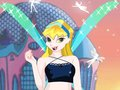 Игра Стела самовила девојка се облекуваат  онлајн