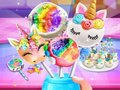 Игра Слатки модни десерти  онлајн