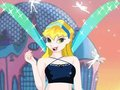 Игра Стела самовила девојка се облекуваат  онлајн