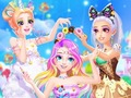Игра Шминка на принцезата Кенди  онлајн