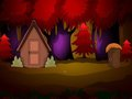 Игра Шарени земјиште бегство  онлајн
