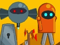 Игра Меѓу роботите 2  онлајн