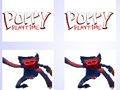 Игра Poppy Playtime Memory Match картичка  онлајн