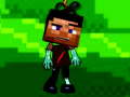 Игра Опстанок на зомби во Minecraft онлајн