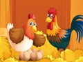 Игра Луди јајца  онлајн