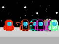 Игра Red İmpostor Guys: Multiplayer Race  онлајн