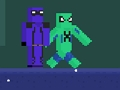 Игра Noobpool и NoobSpider  онлајн