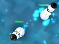Игра Снежни војни. io  онлајн
